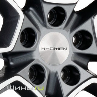 Khomen KHW1713 (Gray-FP)