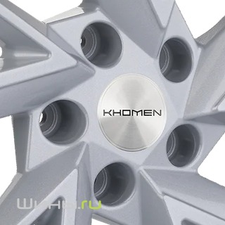 Khomen KHW1714 (F-Silver)