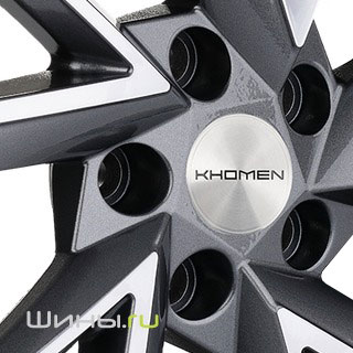 Khomen KHW1714 (Gray-FP)