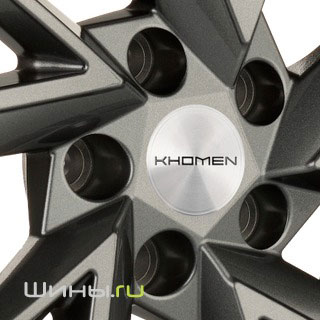 Khomen KHW1714 (Gray)