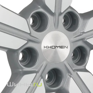 Khomen KHW1715 (F-Silver-FP)