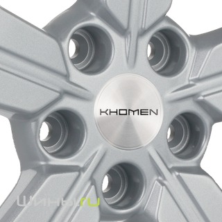 Khomen KHW1715 (F-Silver)