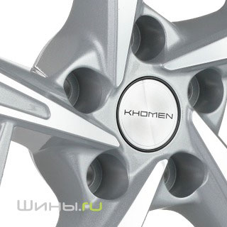 Khomen KHW1716 (F-Silver-FP)