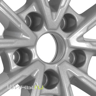 Khomen KHW1718 (F-Silver-FP)