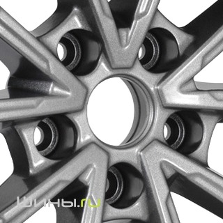 Khomen KHW1718 (Gray)