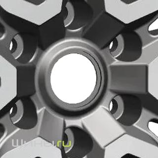 Khomen KHW1723 (Gray-FP) R17 8.0j 6x139.7 ET25.0