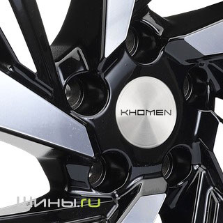 Khomen KHW1801 (Black-FP)