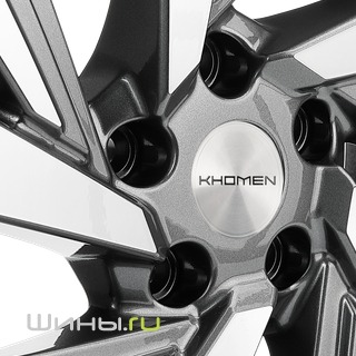 Khomen KHW1801 (Gray-FP)