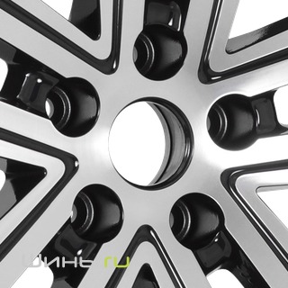 Khomen KHW1803 (Black-FP)