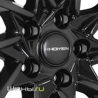 Khomen KHW1804 (Black)