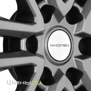 Khomen KHW1805 (Gray) R18 7.5j 6x139.7 ET36.0
