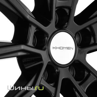 Khomen KHW1808 (Black-FP)