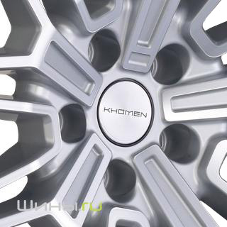Khomen KHW1904 (Brilliant Silver)