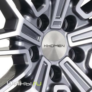 Khomen KHW1904 (Gray-FP)