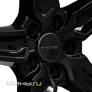Khomen KHW1909 (Black) R19 7.5j 5x108 ET47.0