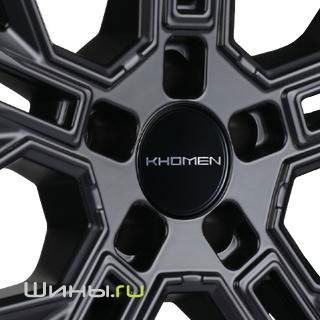 Khomen KHW2101 (Black matt MR)