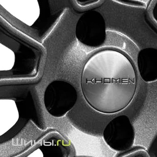 Khomen KHW1406 (Gray) R14 5.5j 4x100 ET45.0