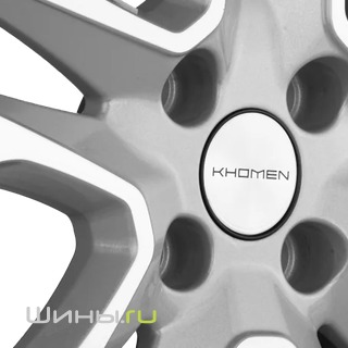 Khomen KHW1503 (F-Silver-FP)