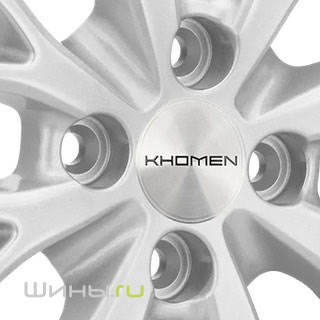 Khomen KHW1506 (F-Silver)