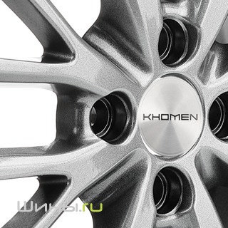 Khomen KHW1506 (G-Silver)