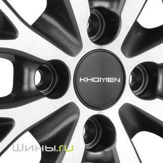 Khomen KHW1506 (Gray-FP)