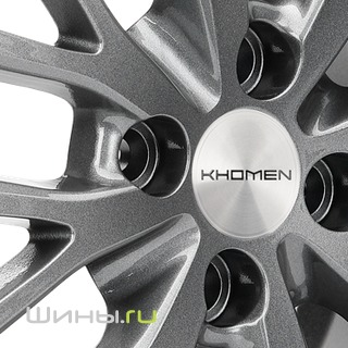 Khomen KHW1506 (Gray)