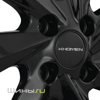 Khomen KHW1508 (Black)