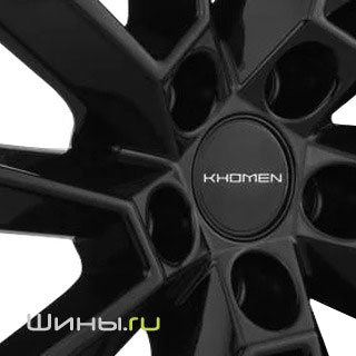 Khomen KHW1604 (Black)