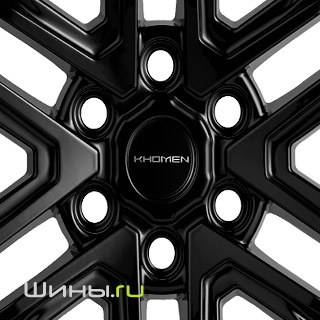 Khomen Azimut (Black)