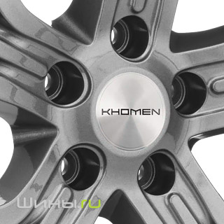 Khomen KHW1608 (Gray)
