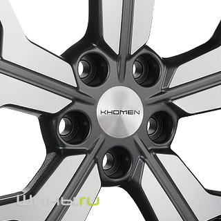 Khomen KHW1715 (Gray-FP)