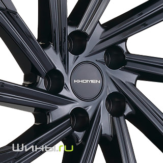 Khomen KHW1901 (Black)