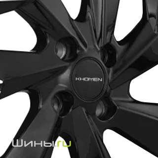 Khomen KHW1402 (Black-FP)