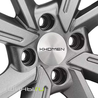 Khomen KHW1501 (F-Silver)
