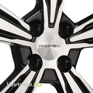 Khomen KHW1502 (Black-FP)
