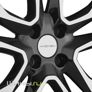Khomen KHW1503 (Black-FP)
