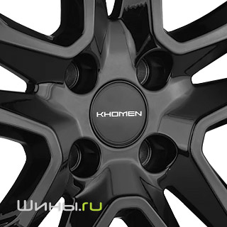 Khomen KHW1503 (Black)