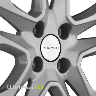Khomen KHW1503 (F-Silver)