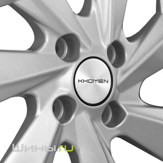 Khomen KHW1508 (F-Silver)