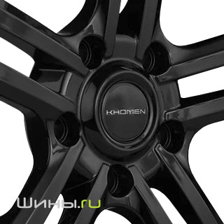 Khomen KHW1602 (Black)