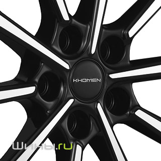 Khomen KHW1605 (Black-FP)