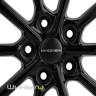 Khomen KHW1605 (Black)
