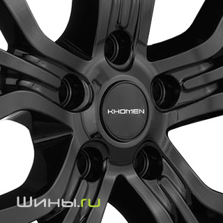 Khomen KHW1608 (Black)