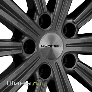 Khomen KHW1610 (Black)