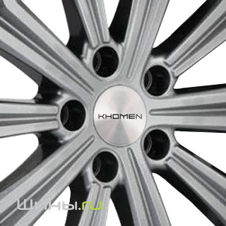 Khomen KHW1610 (G-Silver)