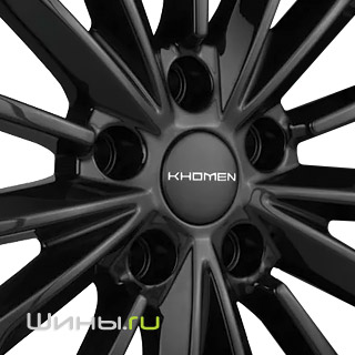 Khomen KHW1611 (Black)
