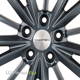 Khomen KHW1611 (Gray)