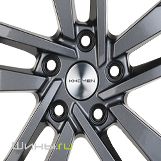 Khomen KHW1612 (Gray)