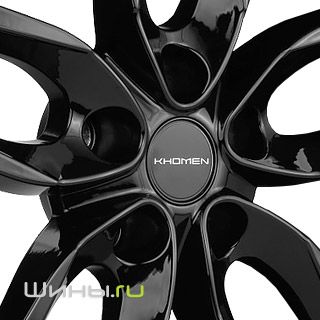 Khomen KHW1708 (Black)