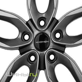 Khomen KHW1708 (Gray)